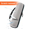 XINGFUDAO Hard Carrying Case Compatible with JBL Flip 7/Flip 6