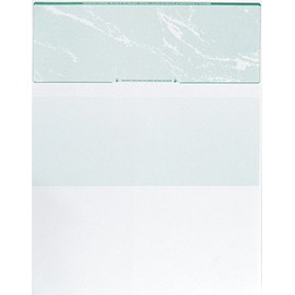 Computer Check Paper Blank Stock On Top 100 Count (Green Marble)