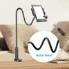 Bedside Tablet Holder for Kindle Reading in Bed with Remote