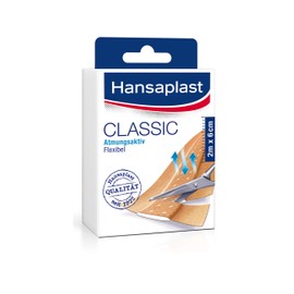 Hansaplast Classic 2 m x 6 cm, Pack of 1