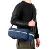 Insulated Trunk Cooler Bag Cycle Bicycle Rear Rack Storage Luggage