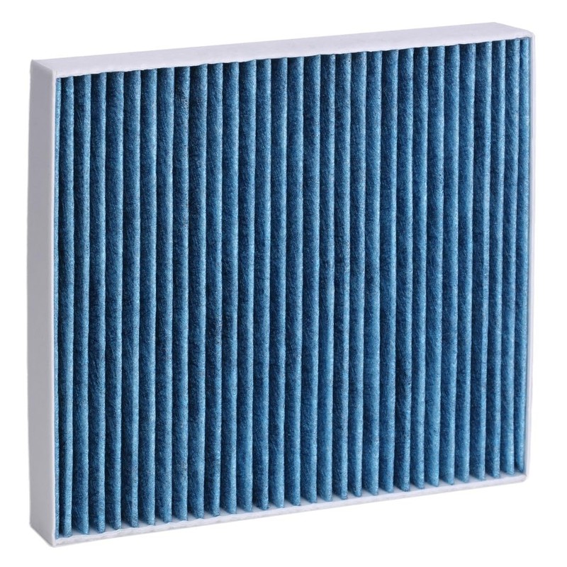 RIDEX PLUS 424I0484P Cabin Air Filter Pollen Filter Activated Carbon
