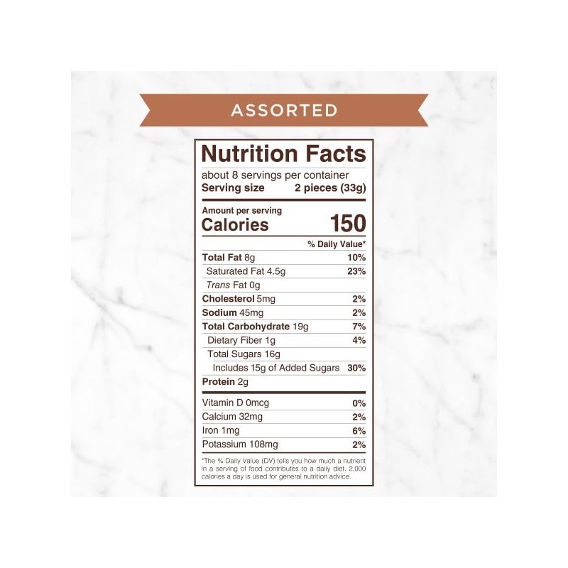 Russell Stover Chocolate Gift Boxes, 9.4oz