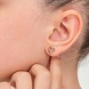 Heart Earrings for Girls - Trendy Kids Jewelry | Initial