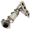 SAROTIN Catalytic Converter compatible with Toyota Rav4 2.5L L4 2009-2018,