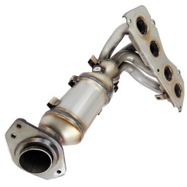 SAROTIN Catalytic Converter compatible with Toyota Rav4 2.5L L4 2009-2018, Scion tC 2.5L L4 2011-2016 (EPA Compliant)