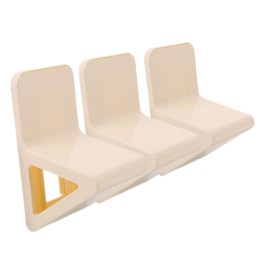 BIUDECO 3pcs Hotel Bathroom Foot Step Shower Foot Rest Shower Foot Pedal Foot Holder for Shower Shaving Bath Foot Stand Shower Footrest for Shaving Legs Foot Rest for Shower Plastic White