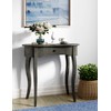 Finch Thaddeus Console Table, gray
