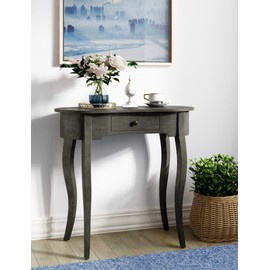 Finch Thaddeus Console Table, gray