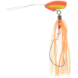 Major Craft Lure Jigs Metal Jig Rubber Through Offset Type, G # 207 Orange JRT – 10 