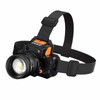 LED Headlamp USB Rechargeable Sensing Wearable Work Lamp for Outdoor