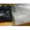 Unbranded Lot of 12 GLASS Test tube like container w/blk
