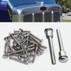 3/16" Rivet Kit for Peterbilt 379 Huck and Collars -