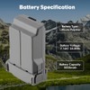 Intelligent Flight Battery Plus for DJI Mini 5 Pro 5000mAh