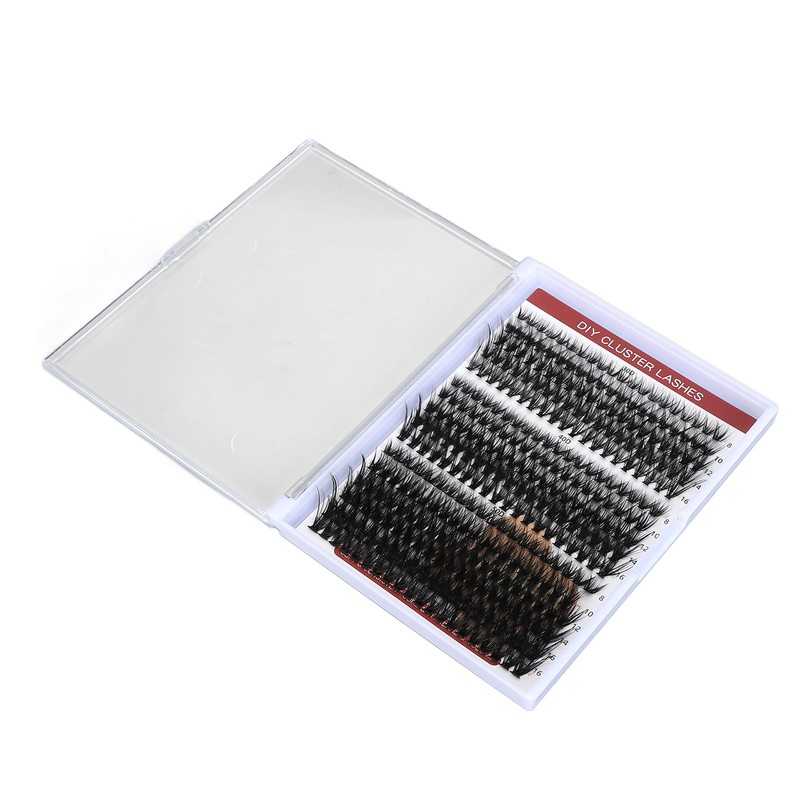 Eyelash Extension Kit Individual Curl False Lash DIY Extension Kit