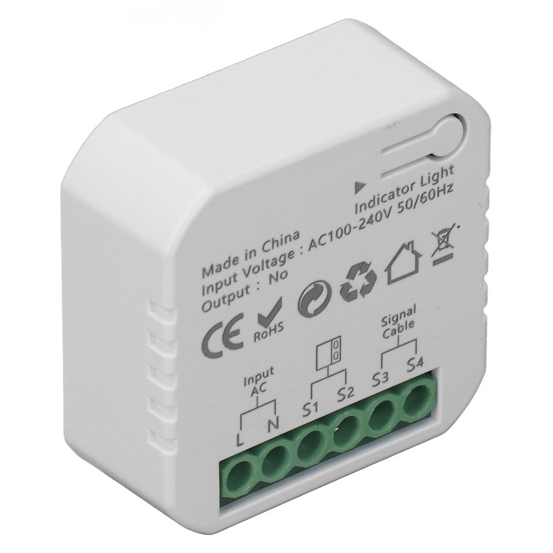 Smart Garage Door Controller for Zigbee APP Voice Remote Control