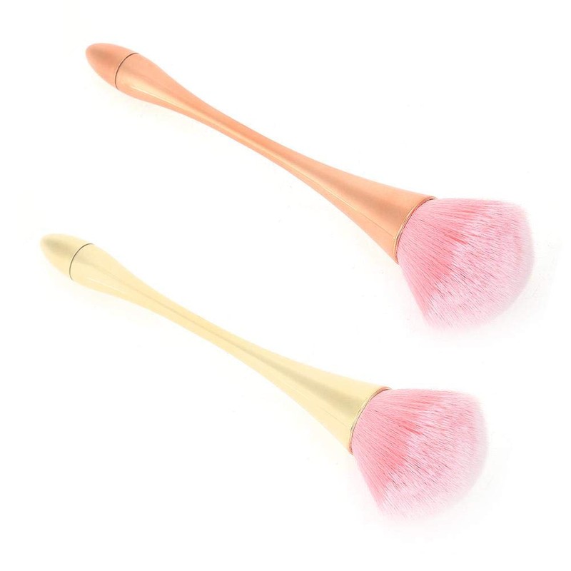 Nail Dust Brush Soft Nail Art Dust Remover Large Format