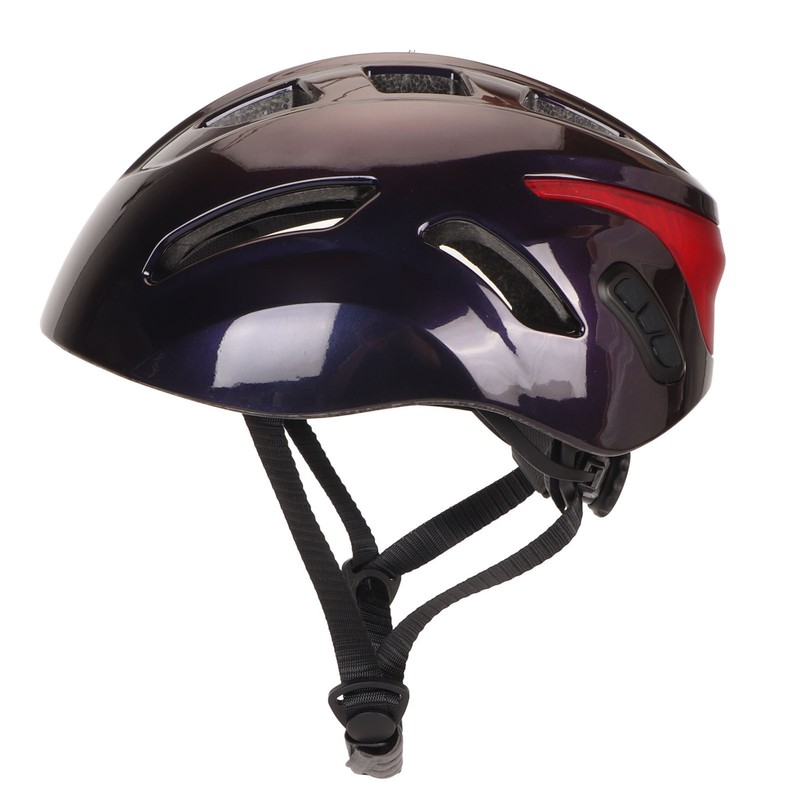 Smart Bike Helmet Multi People Intercom Bluetooth Cycling Helmet with