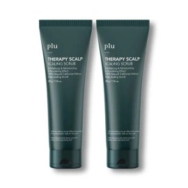 flu [1+ 1] Flu Therapy Scalp Scaling Scrub 200g x 2 + Scalp Brush / [1+ 1] 플루 테라피 두피 스케일링 스크럽 200g x2개 +두피브러쉬