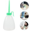 Gadpiparty Sewing Machine Lubrication Bottle Pcs Plastic Squeeze Bottle Long