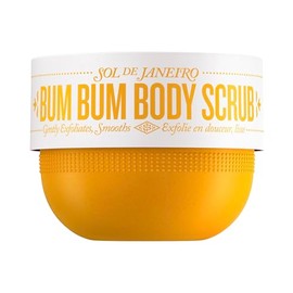 Bum Bum Body Scrub by Sol de Janeiro for Unisex - 7.8 oz Scrub