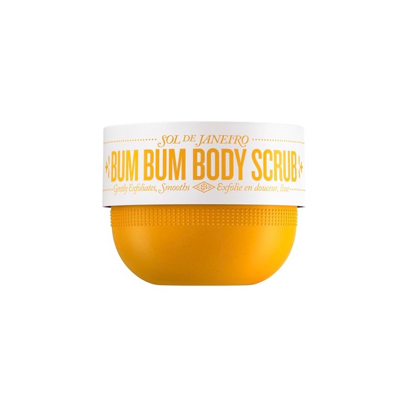Bum Bum Body Scrub by Sol de Janeiro for Unisex