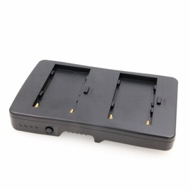 DRRI F2-BP NP-F to V Mount Battery Converter Adapter Plate for Sony NP-F970 F750 F550