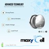 MaxyCell CR927 Lithium Coin Cell Battery 3V Long-Lasting Reliable Power