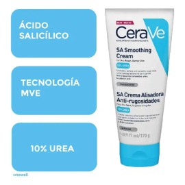 Skincare Exfoliante Anti-rugosidades Ácido Salícilico Cerave                                                                                          
