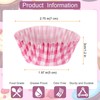 HARFINGTON 100 Count Cupcake Liners Cupcake Cups Standard Size Muffins