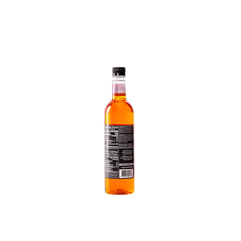 DaVinci Gourmet Classic Passion Fruit Syrup, 25.4 Fluid Ounces (Pack