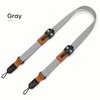 Quick Release Camera Shoulder Strap for DSLR and Mirrorless Cameras