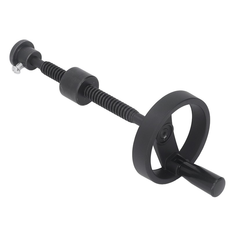 Workbench Vise Screw T16x220MM Self Locking Good Bearing Fixture with