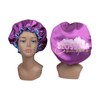Blossom Cosmetics Bonnet - Choose A Color: Blue