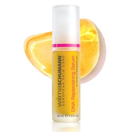 Wilma Schumann DNA Replenishing Serum for Face, Nourishing Facial Serum, 1 oz