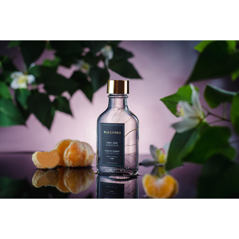 First Love Gardenia Fragrance Oil