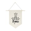 The Cotton & Canvas Co. Little Prince Hanging Wall Canvas