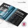 Creatine Monohydrate Tablets, 3000mg Per Serve - 270 Tablets -