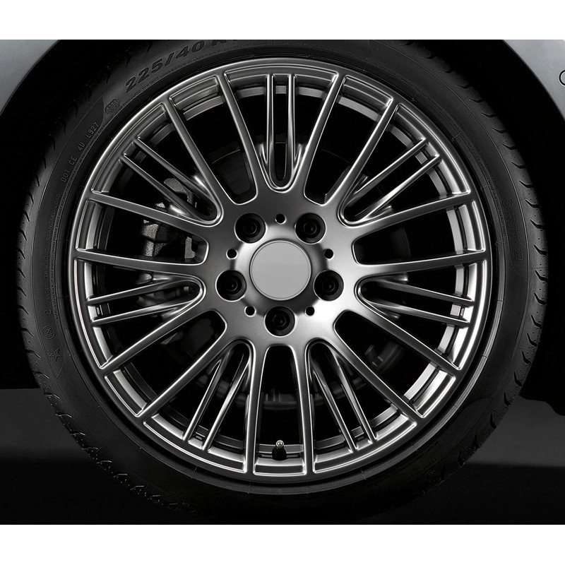 Biomar Labs® 4 x 60 mm Universal ABS Grey Hub
