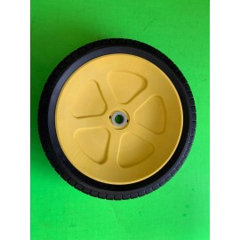 Deere Tire/wheel assembly for John Deere Lawn Sweeper 40987Y - MUST READ DETAILS!