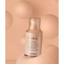 TONYMOLY 토니모리 플로리아 뉴트라 100시간 크림 2033870 Tony Moly Floria Nutra 100 Hour Cream 2033870 [FREE]