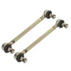 150mm Suspension Ball Joint Tie Rod Assembly M10 Thread Steel