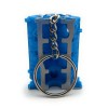Sands Original Products Ford Small Block Keychain - Ford Engine