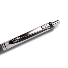 Pentel BL77 & LR7 Energel XM Set Black & Coloured