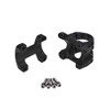 FOMTOR Bicycle Stem 31.8 0 Degree, 35mm Bicycle Stem Mountain