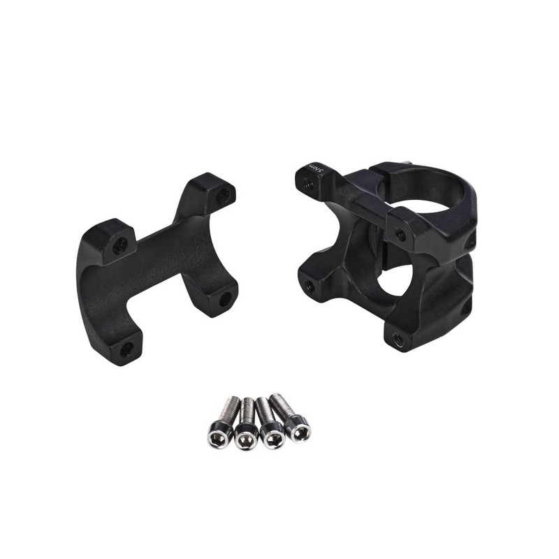 FOMTOR Bicycle Stem 31.8 0 Degree, 35mm Bicycle Stem Mountain