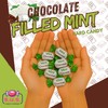 RUS Candy Company Chocolate Filled Mint Hard Candy – About