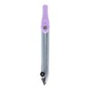 Sunstar Stationery S4051467 Compass Metal Pencil, Metasil School Compass, Light