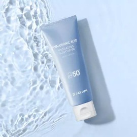 E ziy house 이지하우스 히알루론산 하이드레이팅 선크림 50ml / 수분선 화잘먹 정가:20000원 723797 EASYHOUSE Hyaluronic Acid Hydrating Sun Cream 50ml
