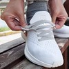 No Tie Shoe laces with Elastic Laces，Elastic Shoelaces for Adults